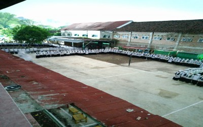 PETANU untuk Siswa Kelas Akhir Madrasah Nurul Qur’an Simo